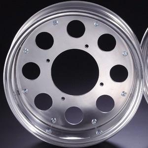 39380G Gクラフト 12インチ ワイドホイール 3.75J エイプ50/100 8穴 1