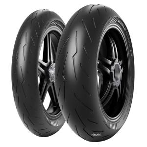 PIRELLI（ピレリ） 2635200 ディアブロ ロッソ3 120/70 ZR 17 M/C (58W