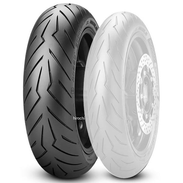 3995500 ピレリ PIRELLI ディアブロ ロッソ スクーター 120/70-13M/CTL...