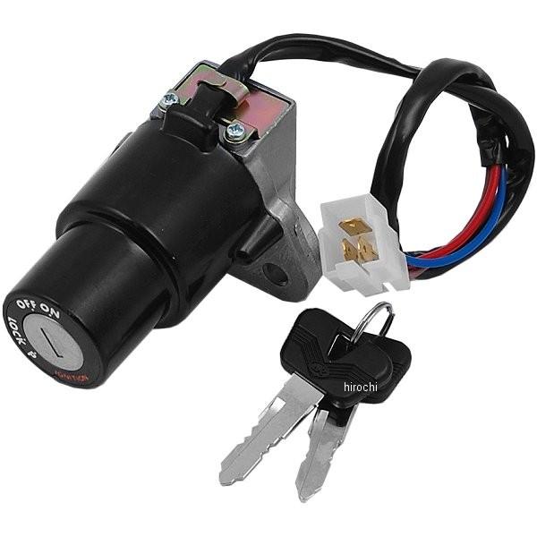 【USA在庫あり】 40-71340 エムゴ EMGO イグニッションスイッチ 80年-97年 ヤマ...