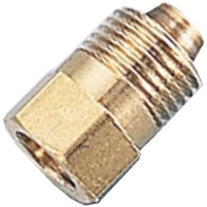 【メーカー在庫あり】 401-0900529 キタコ ミクニ MIKUNI メインジェットホルダー VM20-246 JP店｜hirochi