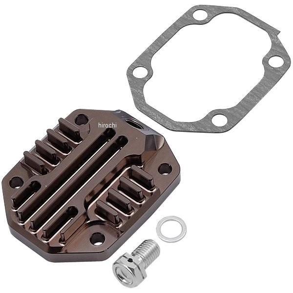 【メーカー在庫あり】 401001-11 シフトアップ ビレットヘッドカバー チタン　モンキー JP...