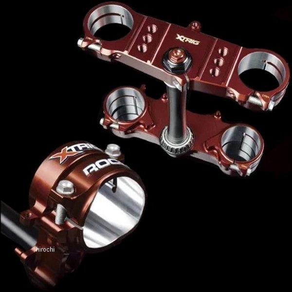 40201007 テクニクス Technix XTRIG トリプルクランプキット ROCS PRO ...