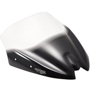 MRA (エムアールエー) スクリーン スポイラー スモーク SV650 ABS