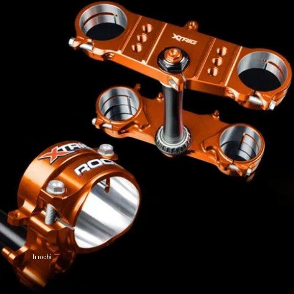 40501001 テクニクス Technix XTRIG トリプルクランプキット ROCS PRO ...