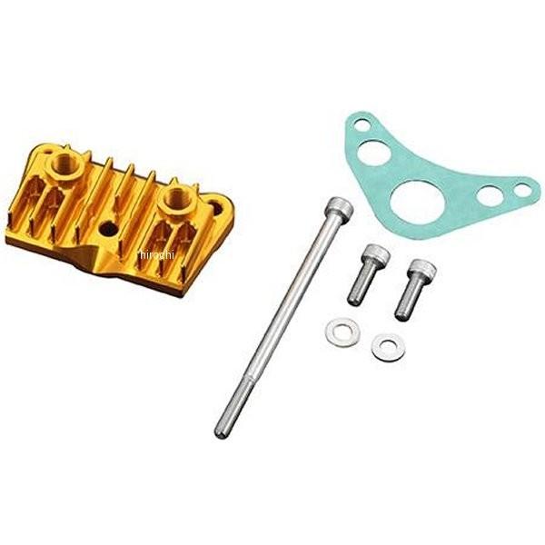 407592-04 シフトアップ オイルクーラー取り出し ガスケット付き モンキー ゴールド HD店