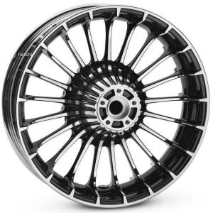 ハーレー純正 タービン・18インチリアホイール クローム 40900057 : HD