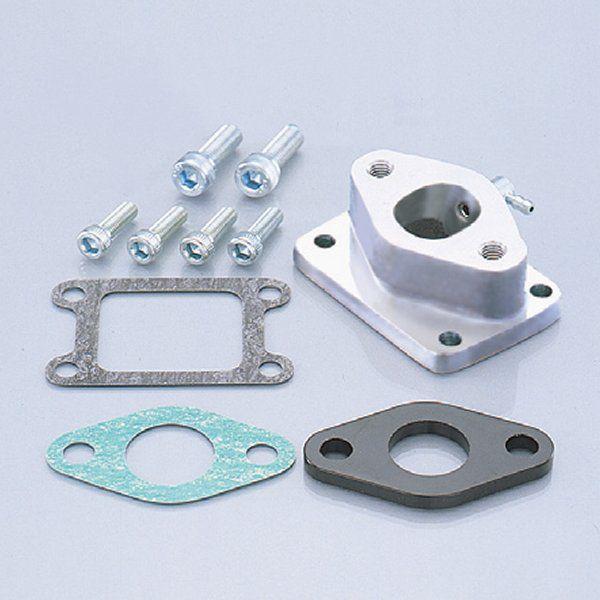 【メーカー在庫あり】 410-0012000 キタコ マニホールドセット ミクニ VMφ20用 GT...