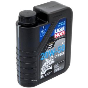 20855 リキモリ LIQUI MOLY 4T 鉱物油 HD(ハーレー等) 20W50 1L SP店