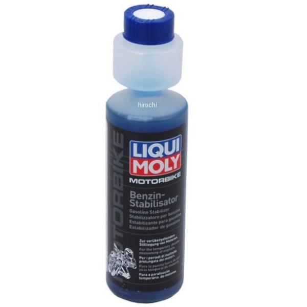 20861 リキモリ LIQUI MOLY ガソリンスタビライザー ガソリン添加剤 250ml JP...