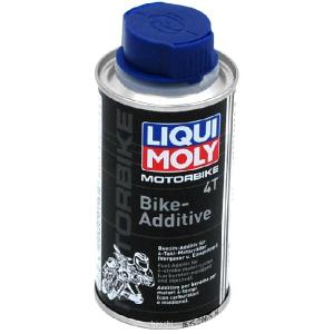 20863 リキモリ LIQUI MOLY 4T Bike-Additive ガソリン添加剤 125ml