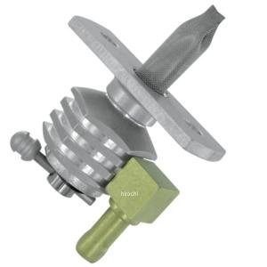 Z400FX ゼファー 系等用 ピンゲルコック シングルアウトリザーブ付き