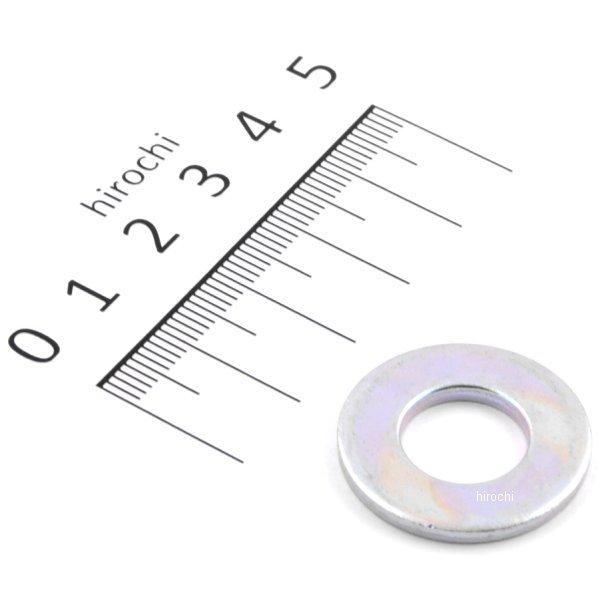 411AA1200 カワサキ純正 平座金 ミガキマル 12mm JP