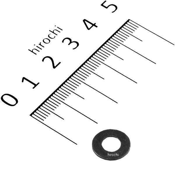 411AB0500 カワサキ純正 平座金 ミガキマル 5mm JP