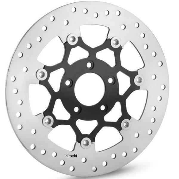 41500108 ハーレー純正 ブレーキローター スプリット・７スポーク/黒 JP店