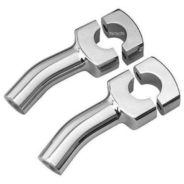 55-304X 417713 ショークローム Show Chrome クラシック ライザー ボルト無...