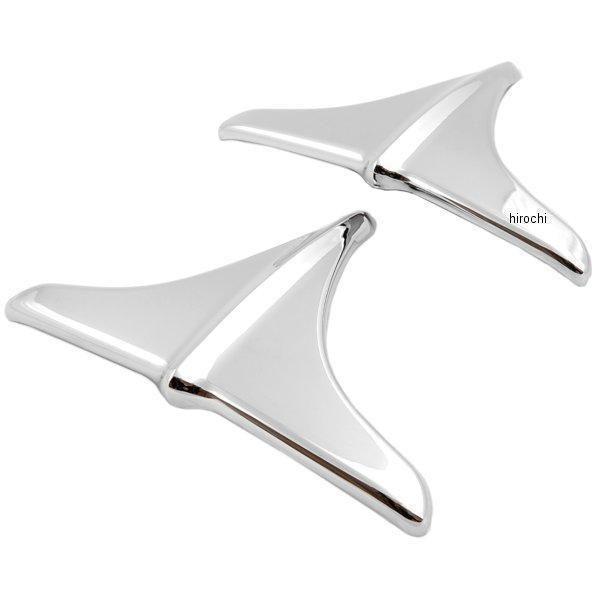 【USA在庫あり】 kur7217 クリアキン Kuryakyn リア フェンダー アクセント リー...