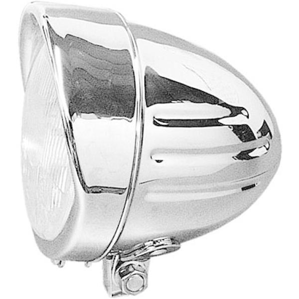 THU-42-00-170 サンダーバイク ヘッドライト 4.5インチ Candy ハイビーム H3...