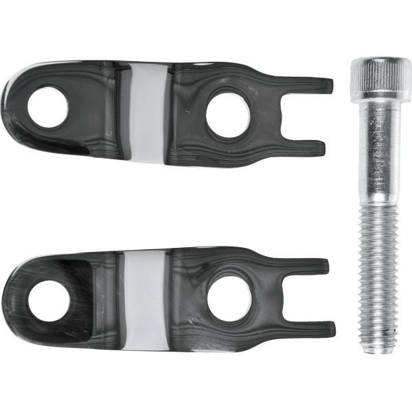 THU-42-99-630 サンダーバイク ヘッドライト ブラケット 88年以降 スプリンガー HD...