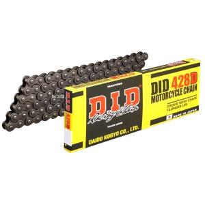 DID 428D-146L RJ(クリップ) 4525516347389 DID 大同工業 チェーン