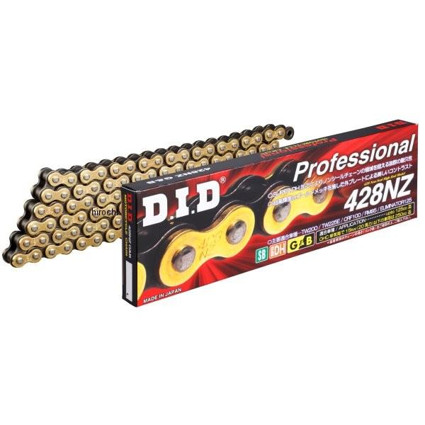 DID 428NZ-102L RJ(クリップ) G&amp;B 4525516186162 DID 大同工業...