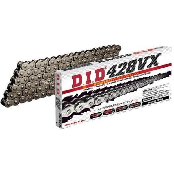 428VX-126L-ST-FJ 4525516355285 DID 大同工業 チェーン 428VX...