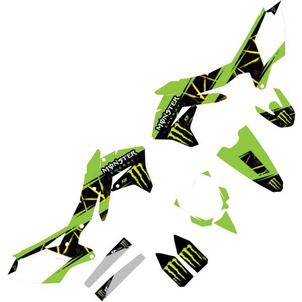 【USA在庫あり】 4302-6753 D'COR VISUALS モンスターエナジーグラフィックキ...