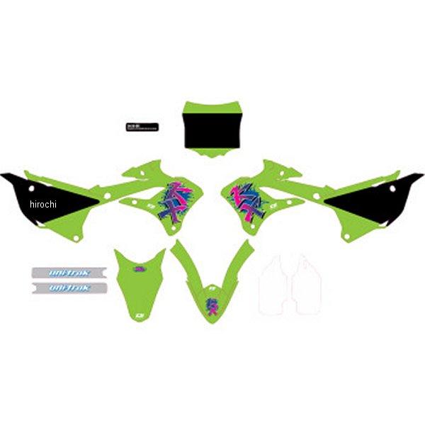 【USA在庫あり】 4302-7207 D'cor Visuals グラフィックキット KX RET...