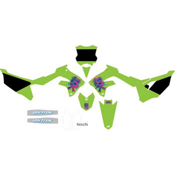 【USA在庫あり】 4302-7209 D'cor Visuals グラフィックキット KX RET...