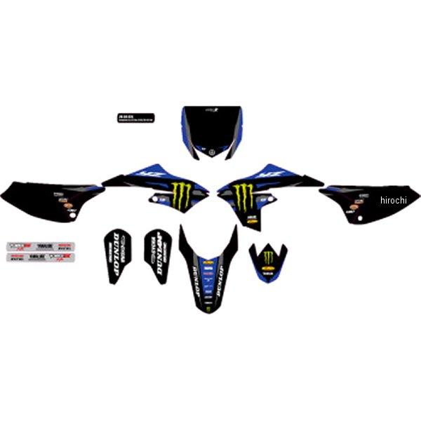 【USA在庫あり】 4302-7216 D'cor Visuals グラフィックキット モンスターエ...