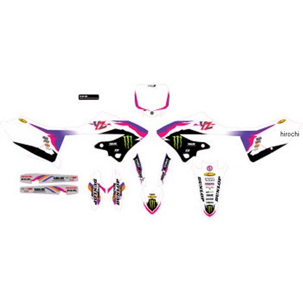 【USA在庫あり】 4302-7221 D'cor Visuals グラフィックキット モンスターエ...