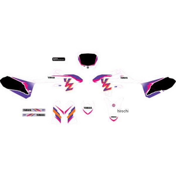 【USA在庫あり】 4302-7223 D'cor Visuals グラフィックキット YZ RET...