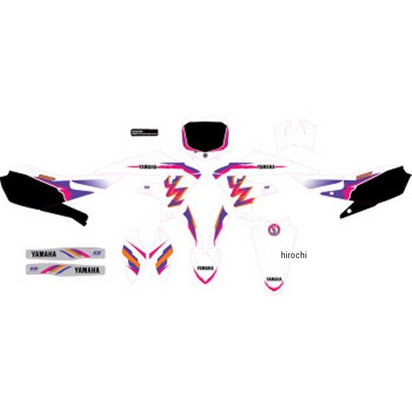 【USA在庫あり】 4302-7226 D'cor Visuals グラフィックキット YZ RET...