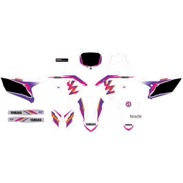 【USA在庫あり】 4302-7227 D'cor Visuals グラフィックキット YZ RET...