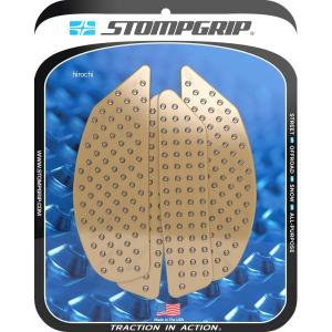 【USA在庫あり】 4320-2882 ストンプグリップ STOMPGRIP タンクグリップ クリア VOLCANO JP店