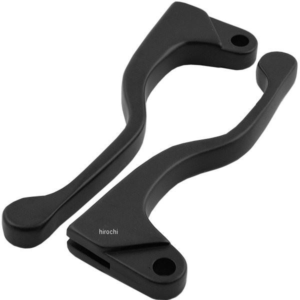 【USA在庫あり】 44-9104 Parts Unlimited レバーセット ショート 80年-...