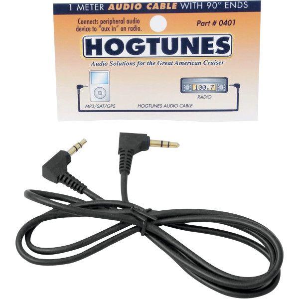 【USA在庫あり】 4401-0072 ホグチューン Hogtunes オーディオケーブル 1M J...
