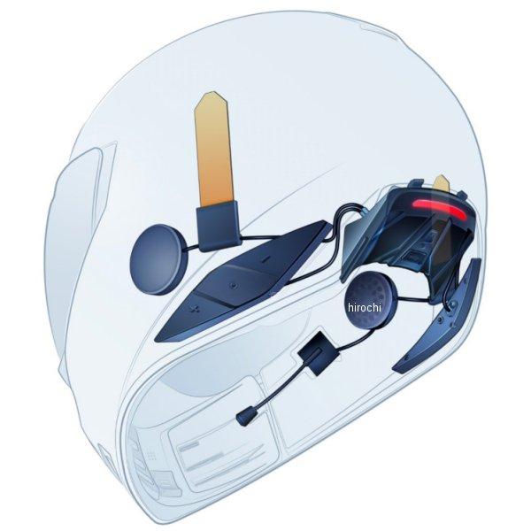 4402-0910 アイコン ICON ヘルメット BLUETOOTH コミュニケーションシステム ...