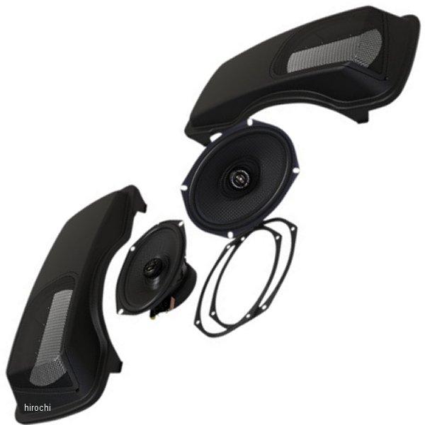 【USA在庫あり】 4405-0715 HOGTUNES スピーカー LID W/6インチ×9インチ...