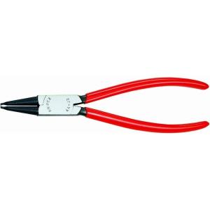 【メーカー在庫あり】 4411-J0-KP クニペックス KNIPEX 穴用スナップリングプライヤー 直 JP店｜hirochi