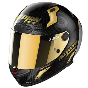 44243 ノーラン NOLAN フルフェイスヘルメット X-804RS ULTRA CARBON PURO GOLDEN/3 Sサイズ JP店｜hirochi