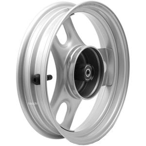 アルミホイール ライブDIO SR/ZX AF34/AF35 前後セット 黒 : shop