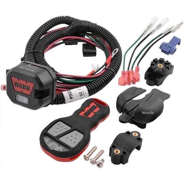 【USA在庫あり】 4505-0517 ウォーン WARN 無線リモコン システム JP店