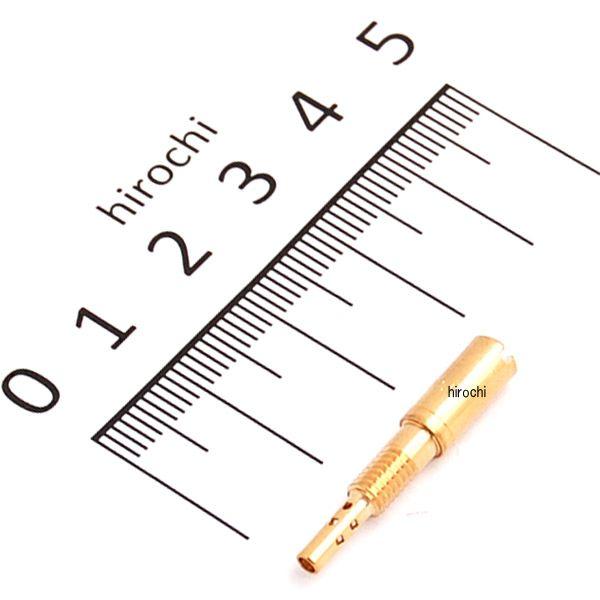 【メーカー在庫あり】 451-3100225 キタコ 純正パイロットジェット (スロージェット) #...