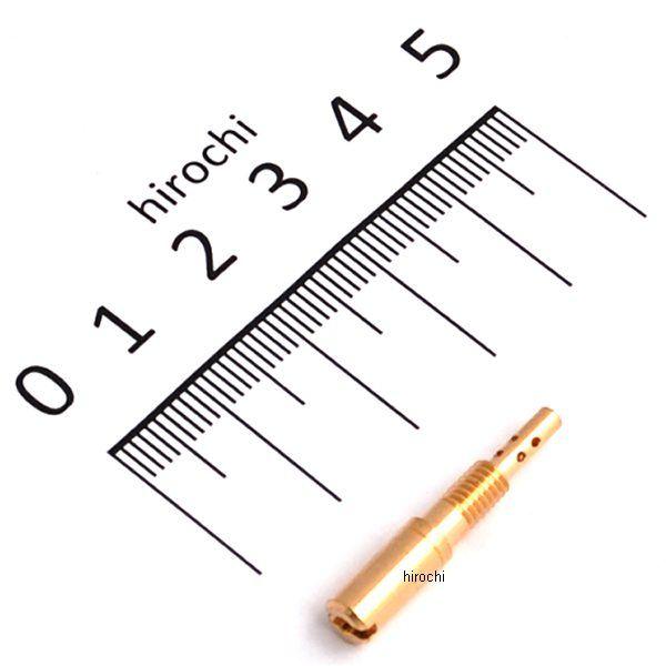 【メーカー在庫あり】 451-3100250 キタコ 純正パイロットジェット (スロージェット) #...