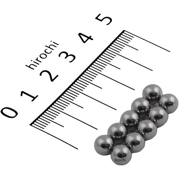 【即納】 BGB-104 NTB 鋼球 ベアリング用 1/4インチ 約6.4mm 10個入り 962...