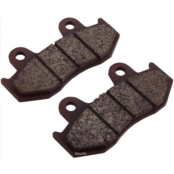 【メーカー在庫あり】 A61-027HN NTB ブレーキパッド フロント 84年-86年 CR25...