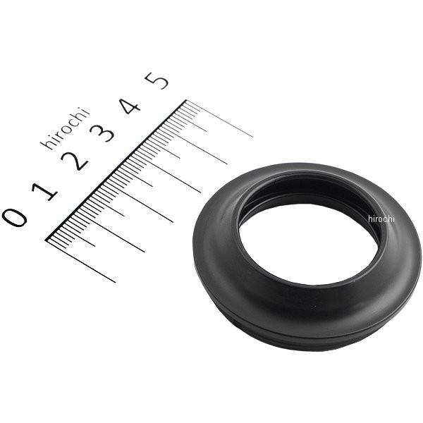 【メーカー在庫あり】 FDH-03 NTB フロントフォークダストシール NSR80、NSR50、モ...