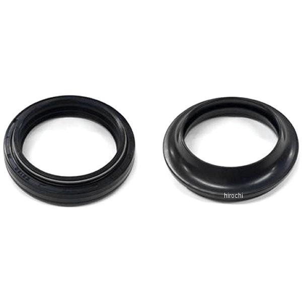 【メーカー在庫あり】 FOH-18S NTB フロントフォークオイルシールセット VT400C、シル...