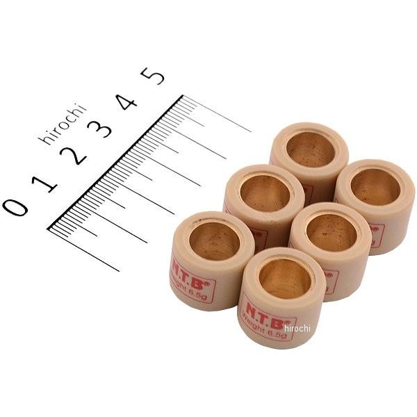 【メーカー在庫あり】 WH16-6.5 WH16-6.5 NTB ウエイトローラー 02年以降 ディ...